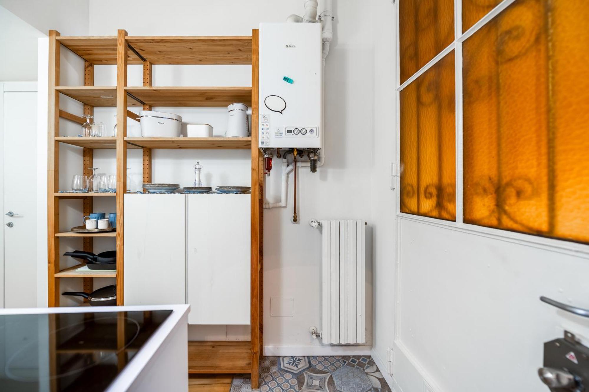 Loft Di Design Centro Milano 아파트 외부 사진