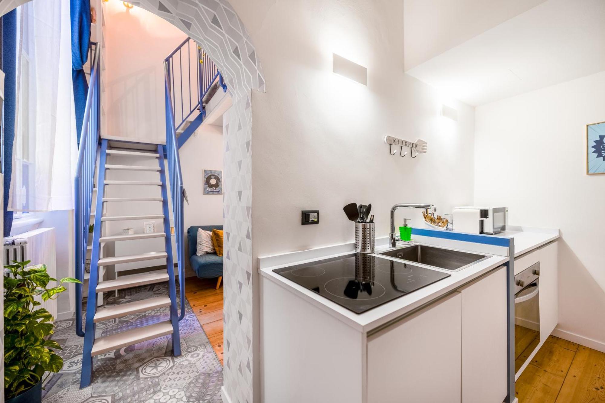 Loft Di Design Centro Milano 아파트 외부 사진