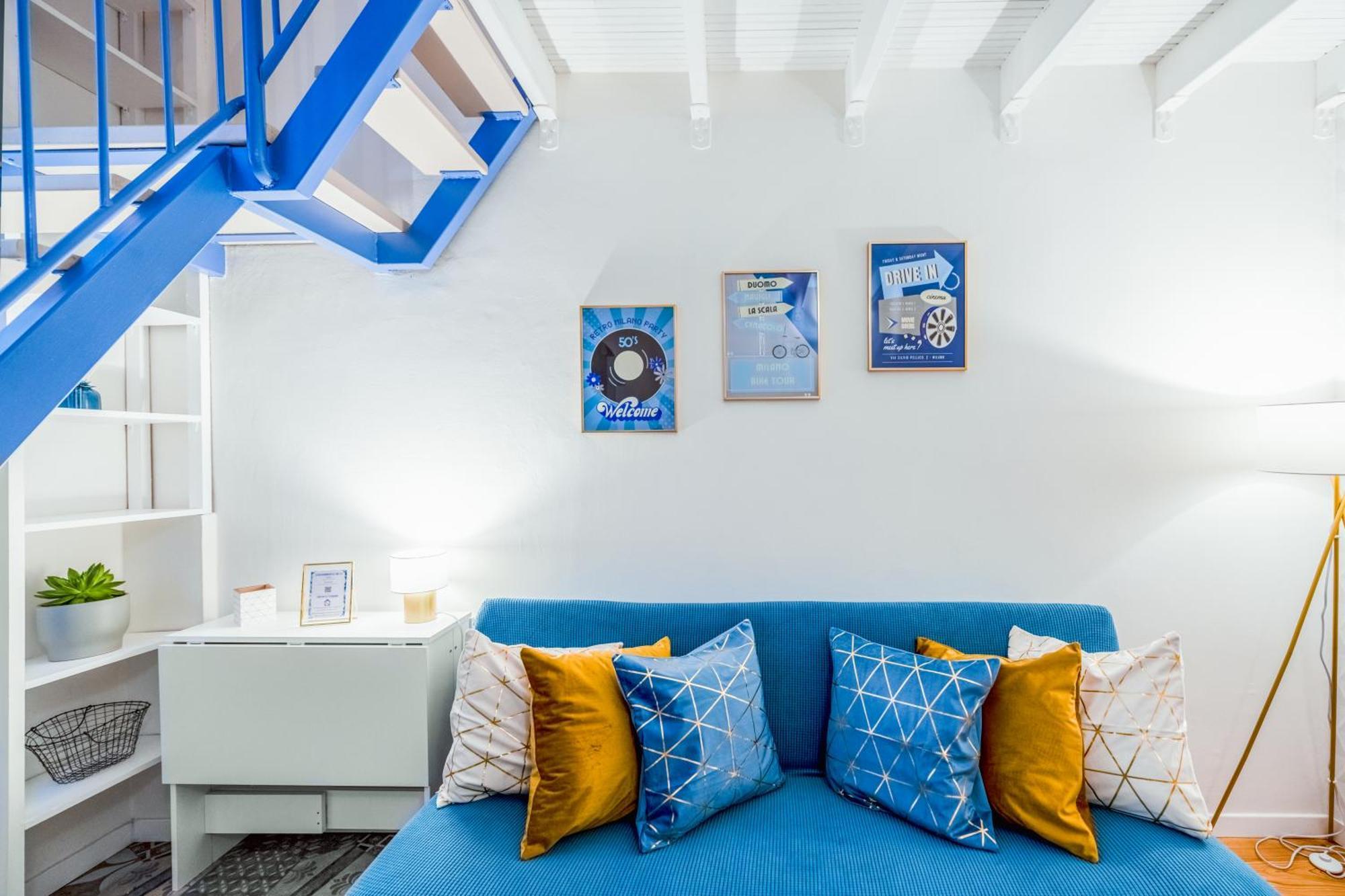 Loft Di Design Centro Milano 아파트 외부 사진