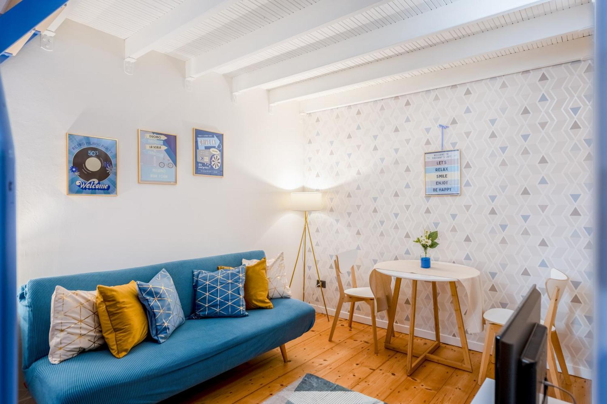 Loft Di Design Centro Milano 아파트 외부 사진