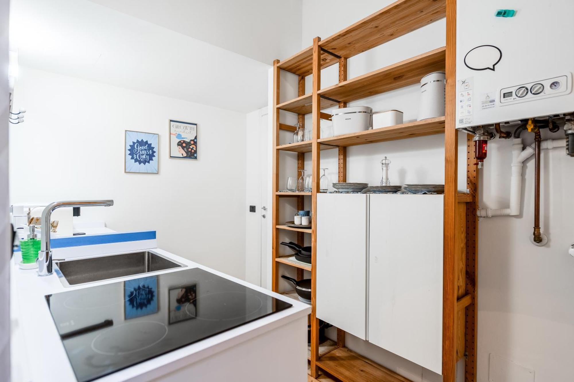 Loft Di Design Centro Milano 아파트 외부 사진