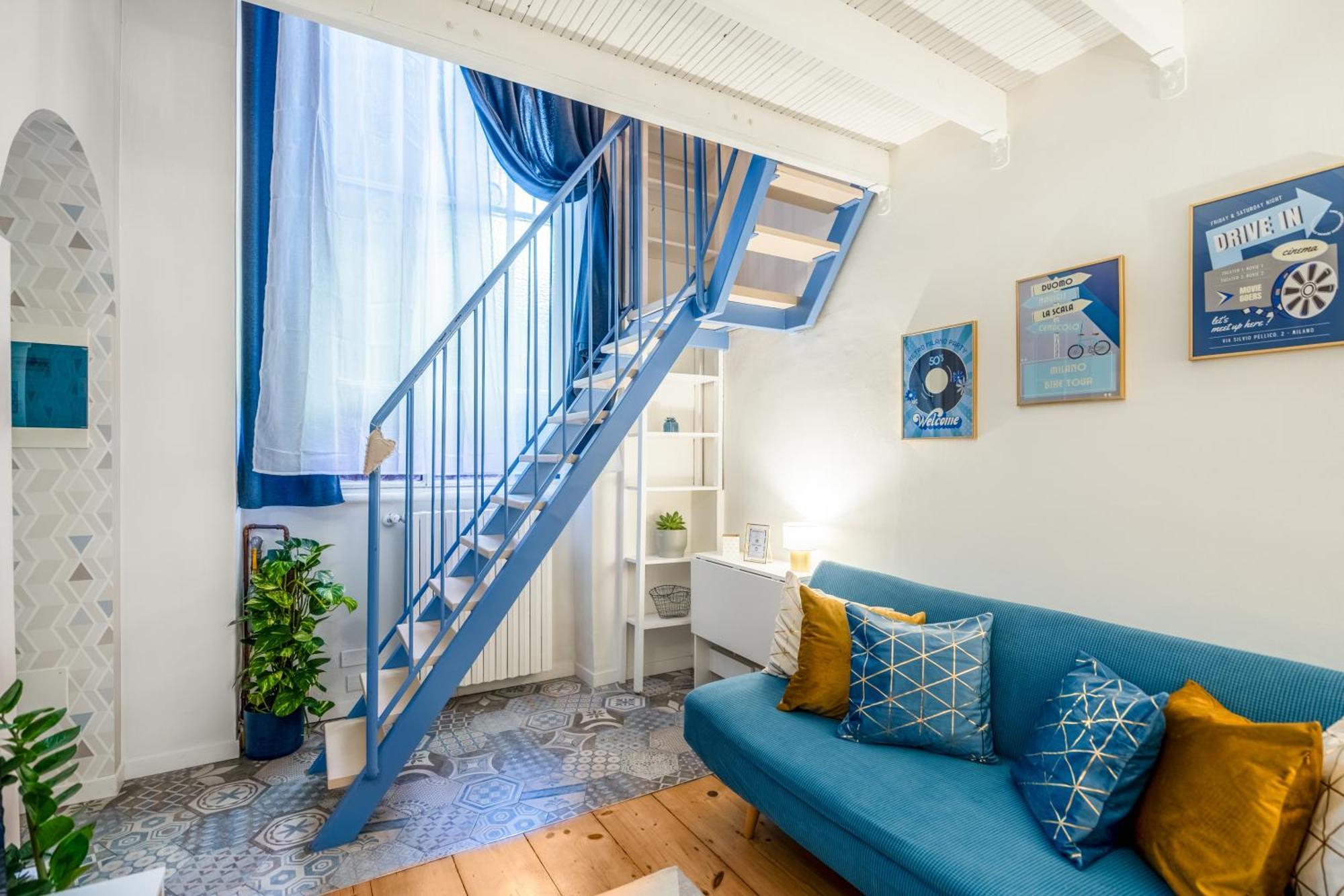 Loft Di Design Centro Milano 아파트 외부 사진